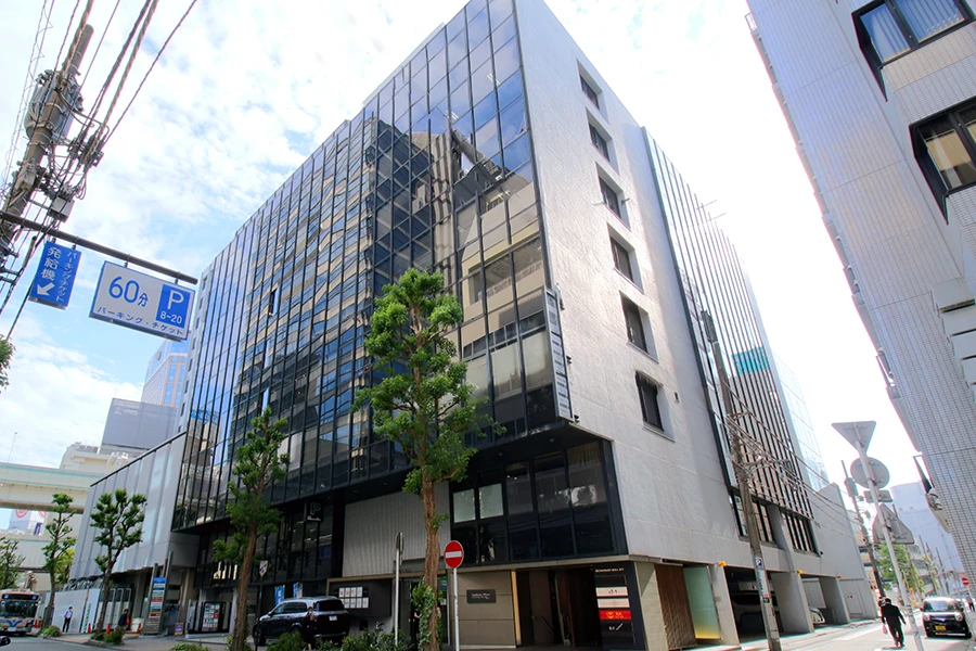 TKP横浜駅西口カンファレンスセンター 外観