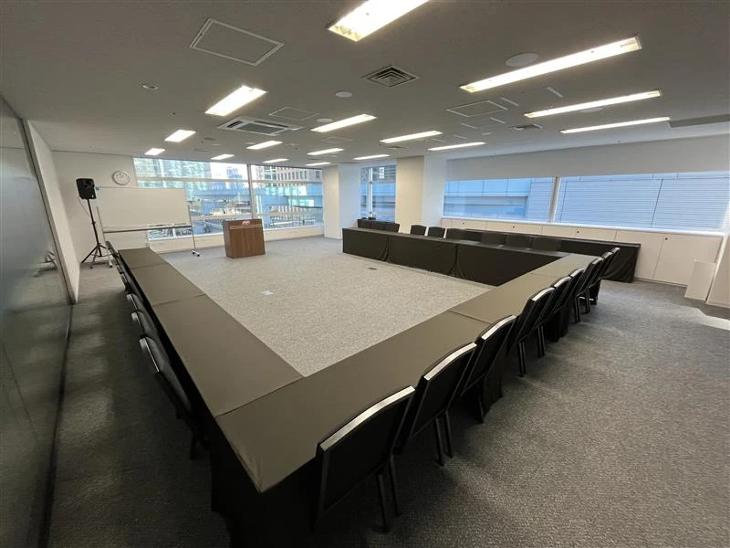 TKP新橋汐留カンファレンスセンター カンファレンスルーム4A