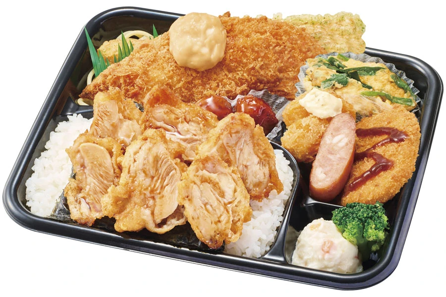 【名古屋】とりめしスペシャル(お茶付)