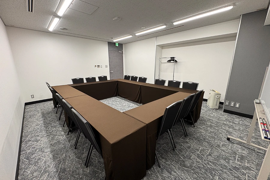 TKP市ヶ谷カンファレンスセンター 【4F】ミーティングルーム4J