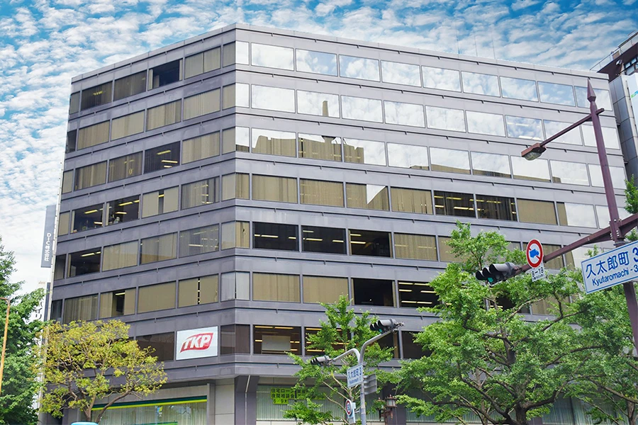 TKP大阪本町カンファレンスセンター 外観