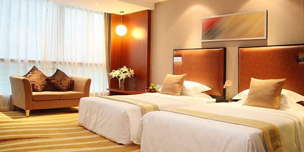 遠方ゲストも安心。宿泊ホテルとの直結・連携