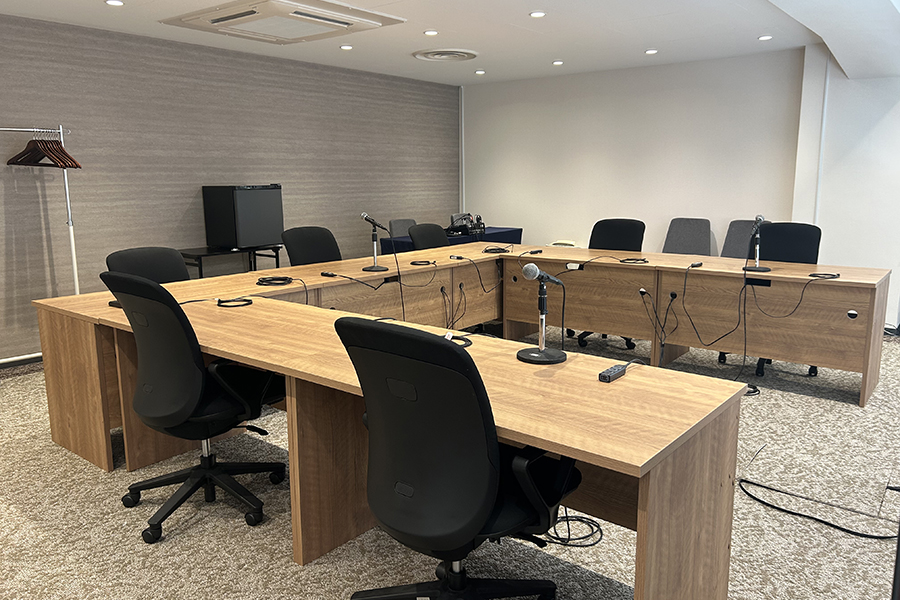 TKP新橋汐留ビジネスセンター コンセプトルーム