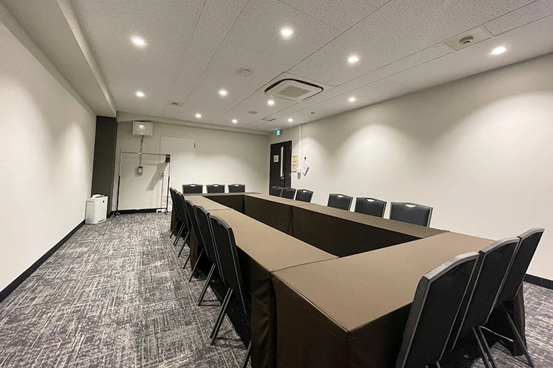 TKP市ヶ谷カンファレンスセンター 【6F】ミーティングルーム6G