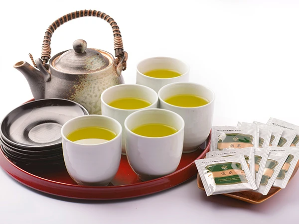 茶器セット (10名分)