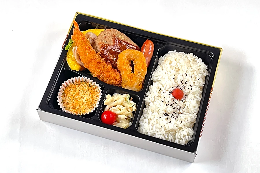 味わい弁当〈洋風〉