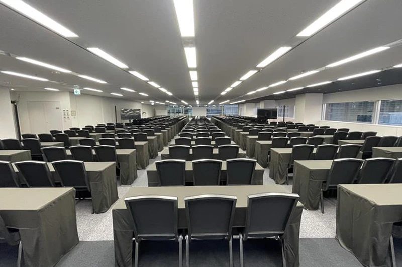 TKP新橋汐留カンファレンスセンター ホール6