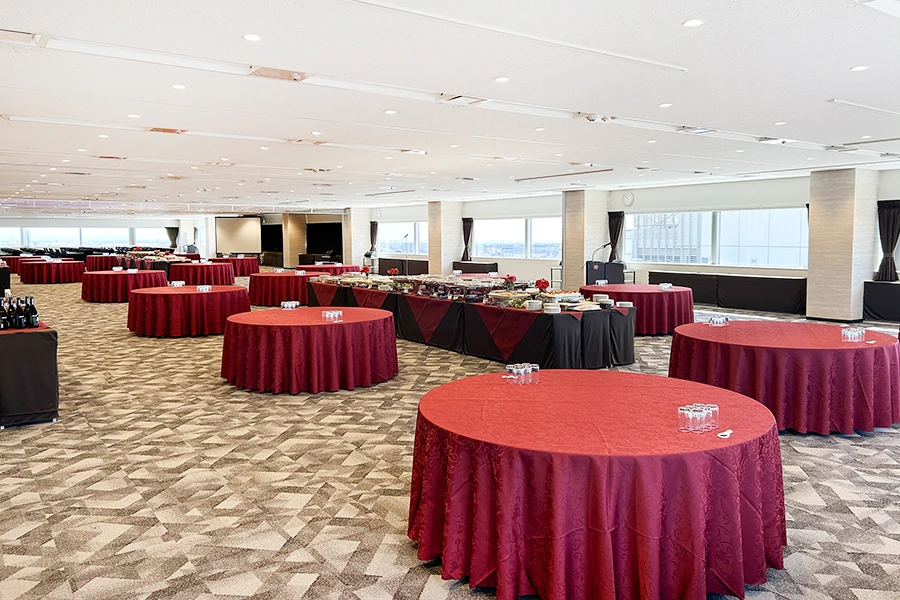 TKPガーデンシティ仙台 ホール21(A+B+C+D)