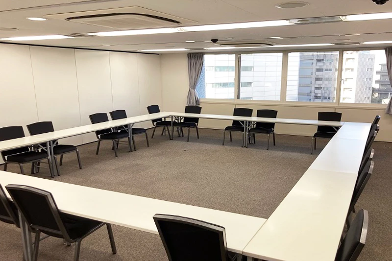 TKP品川カンファレンスセンター カンファレンスルーム9C