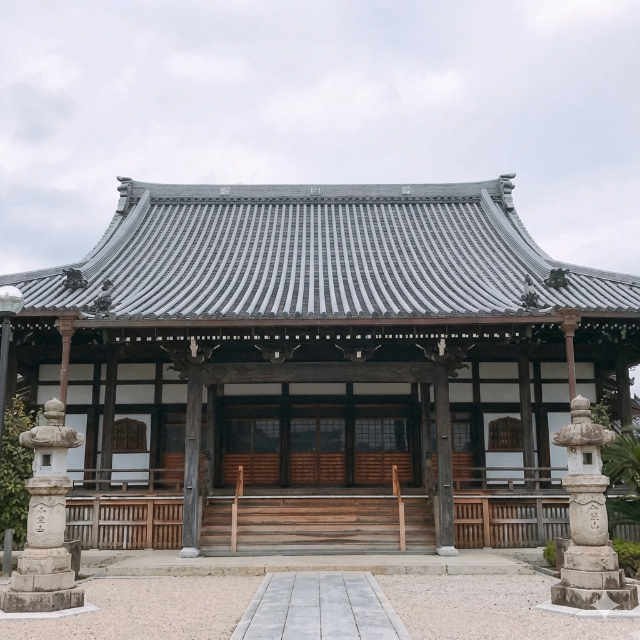 西勝寺｜お寺の台帳管理デスクトップアプリ開発