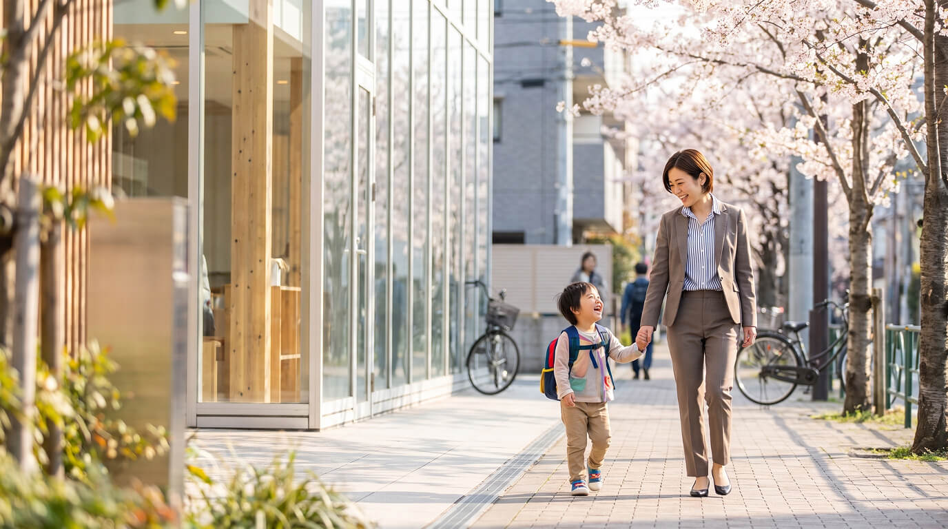 “子育てにかけた3年のブランク”を乗り越え、クリニック非常勤で復職した小児科専門医｜メクキャリエージェントの復職事例