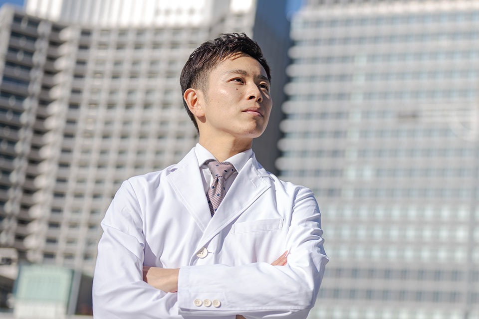 医師の転職方法は?具体的な進め方から転職成功のポイントまで解説!