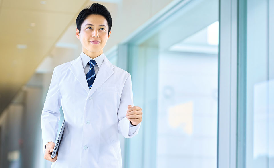 医師のキャリアプランの立て方とは?キャリアパス一覧と年代別の考え方を解説