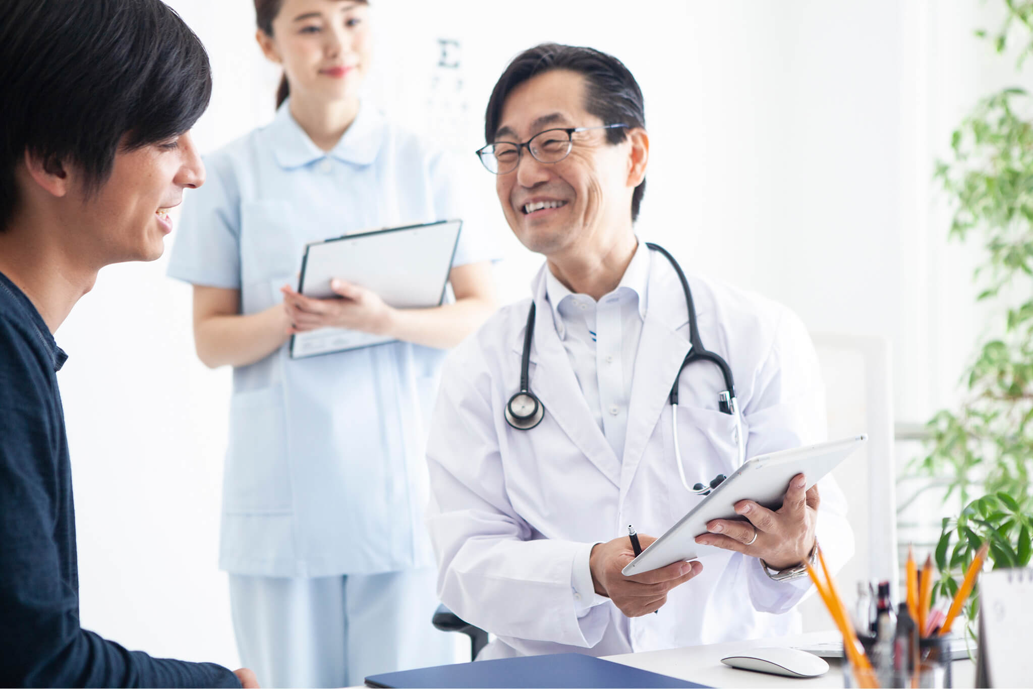 40代消化器外科医が消化器内科へ転身。オーダーメイド求人が実現した年収2000万円の転職｜メクキャリエージェント転職事例