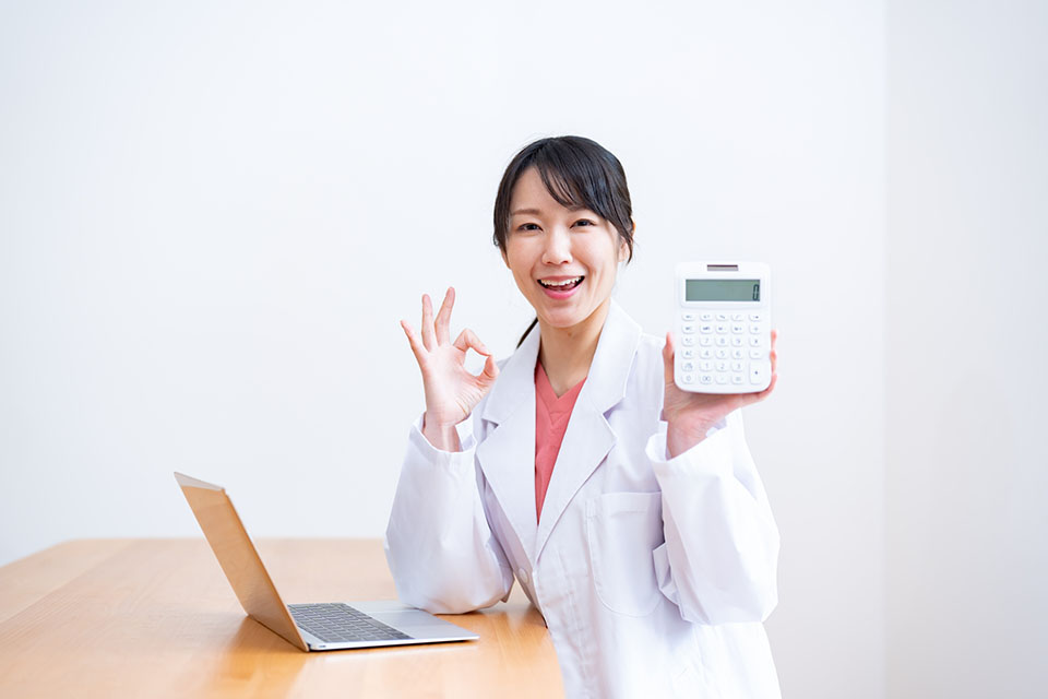 医師が給与交渉を成功させるための4つのポイントとは?年収アップ事例も紹介