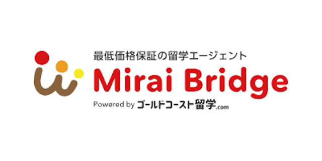 ミライブリッジロゴ