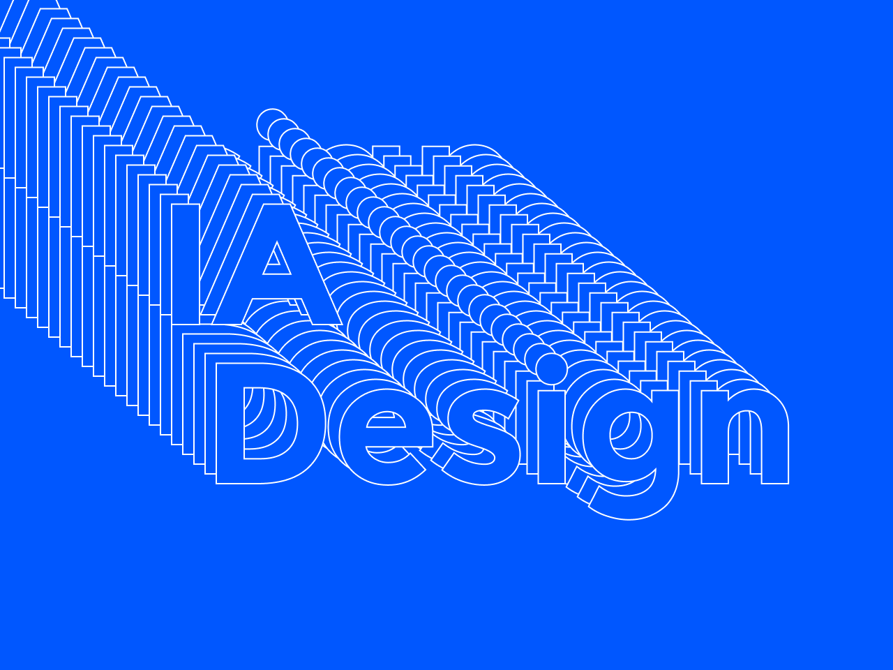 Between Information Architecture and Design