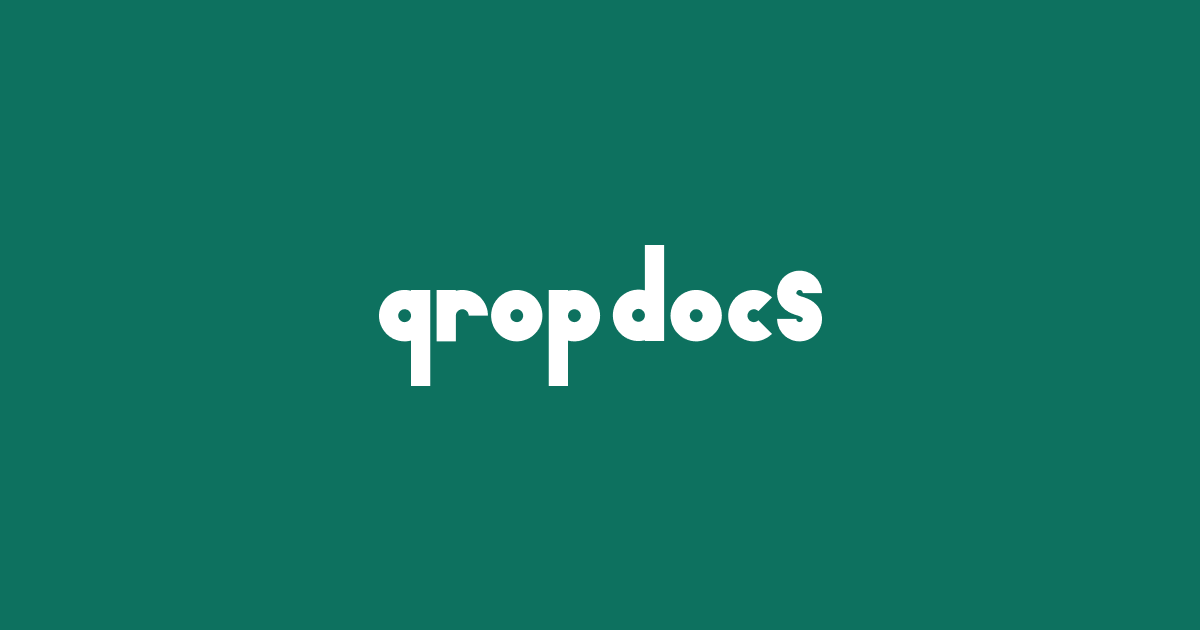Launching the Beta of qrop docs, an Agriculture News Curation Service