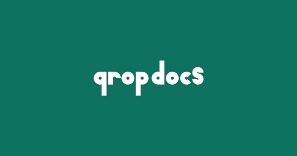 Launching the Beta of qrop docs, an Agriculture News Curation Service