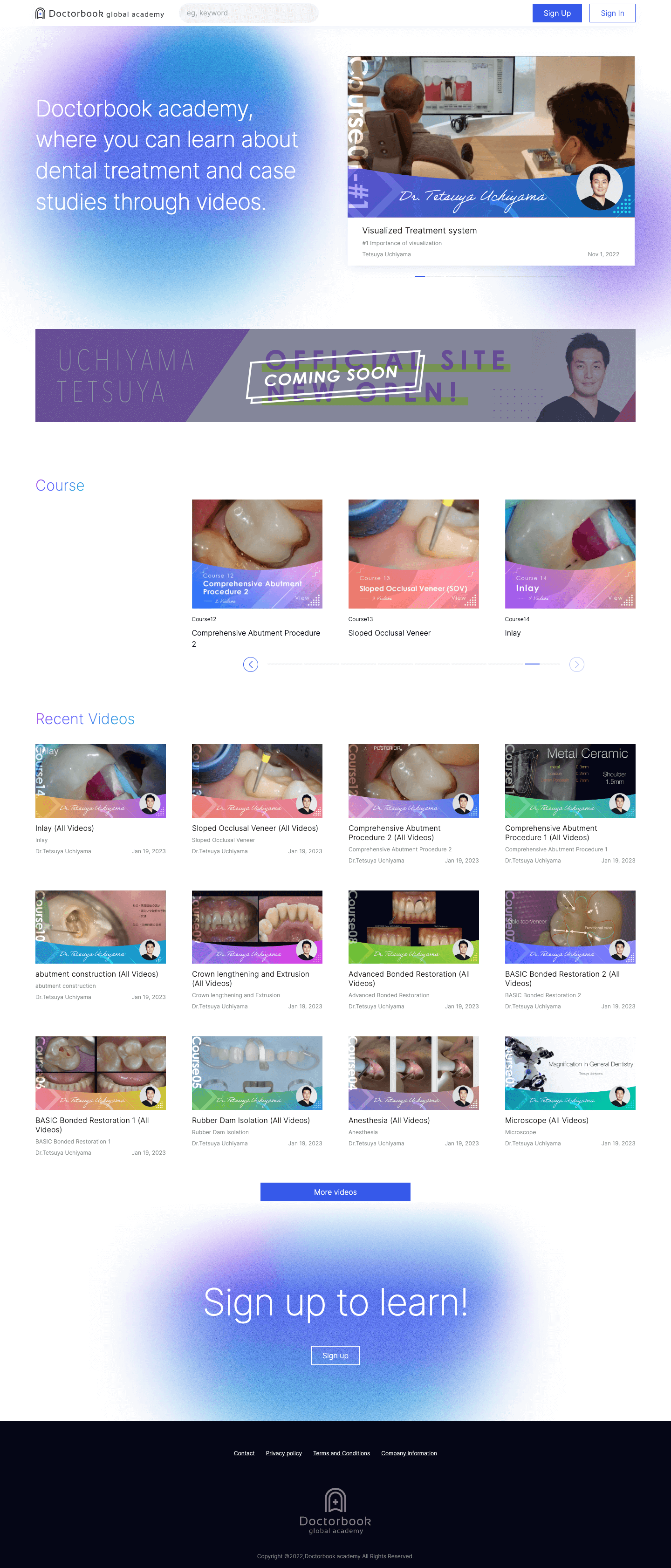 doctorbook TOP