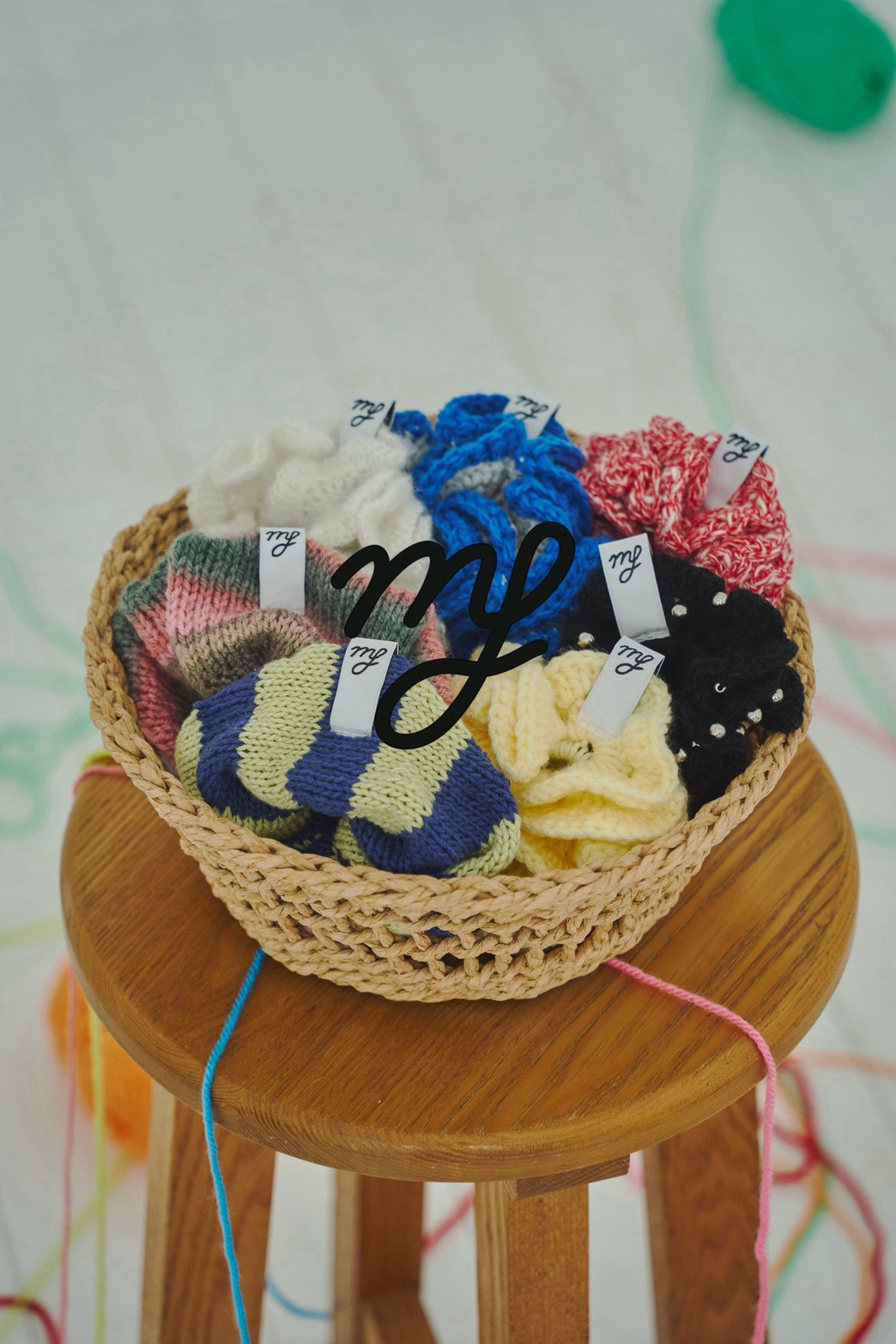 MALLEABLE YARN
