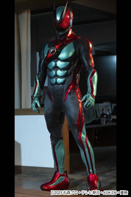 仮面ライダーゼッツ