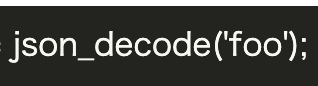 PHP8.3のjson_validateについて