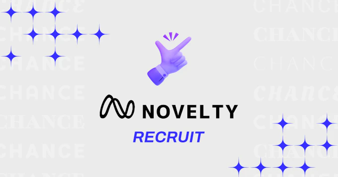 株式会社ノベルティ 採用サイト