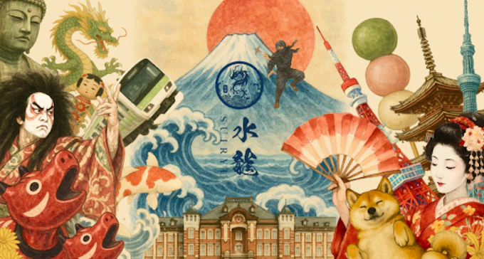 株式会社SUI-RYU