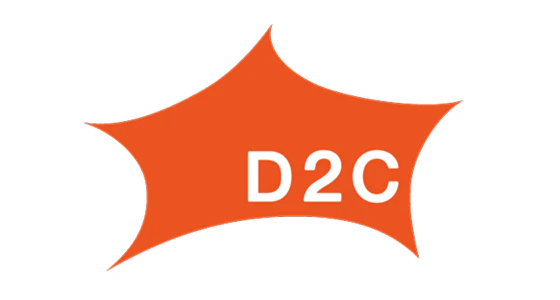 株式会社 D2C