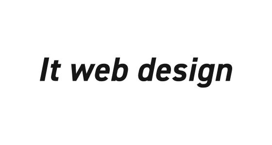 It web design