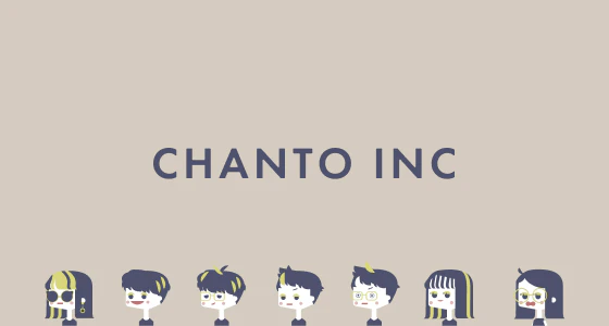 CHANTO株式会社