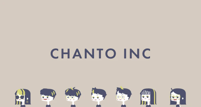 CHANTO株式会社