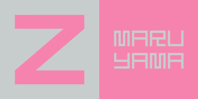 Z MARUYAMA