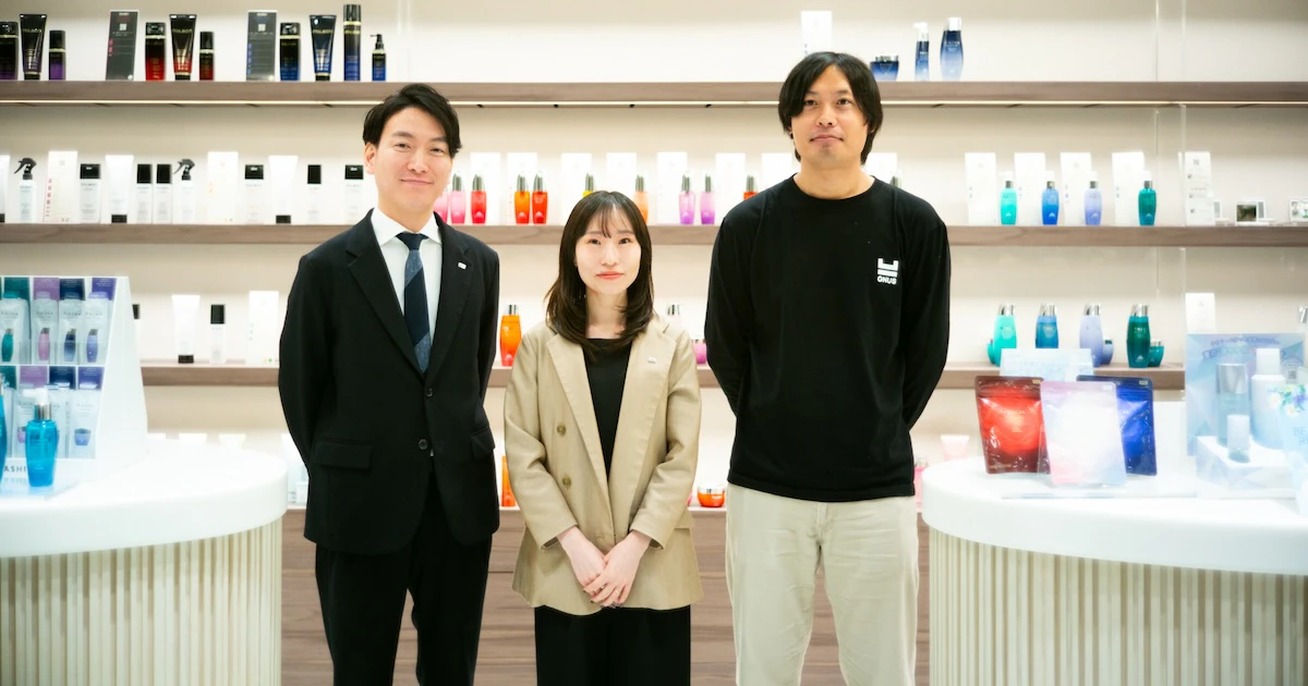 全国のサロンに独自コンテンツを配信する仕組みをmicroCMSで実現。初心者でも使いやすく管理しやすいCMS