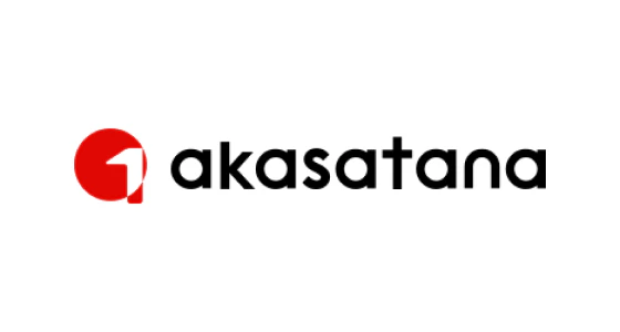 株式会社akasatana