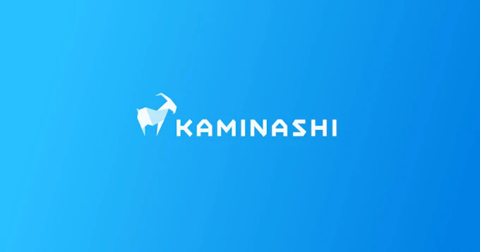 KAMINASHIコーポレートサイト