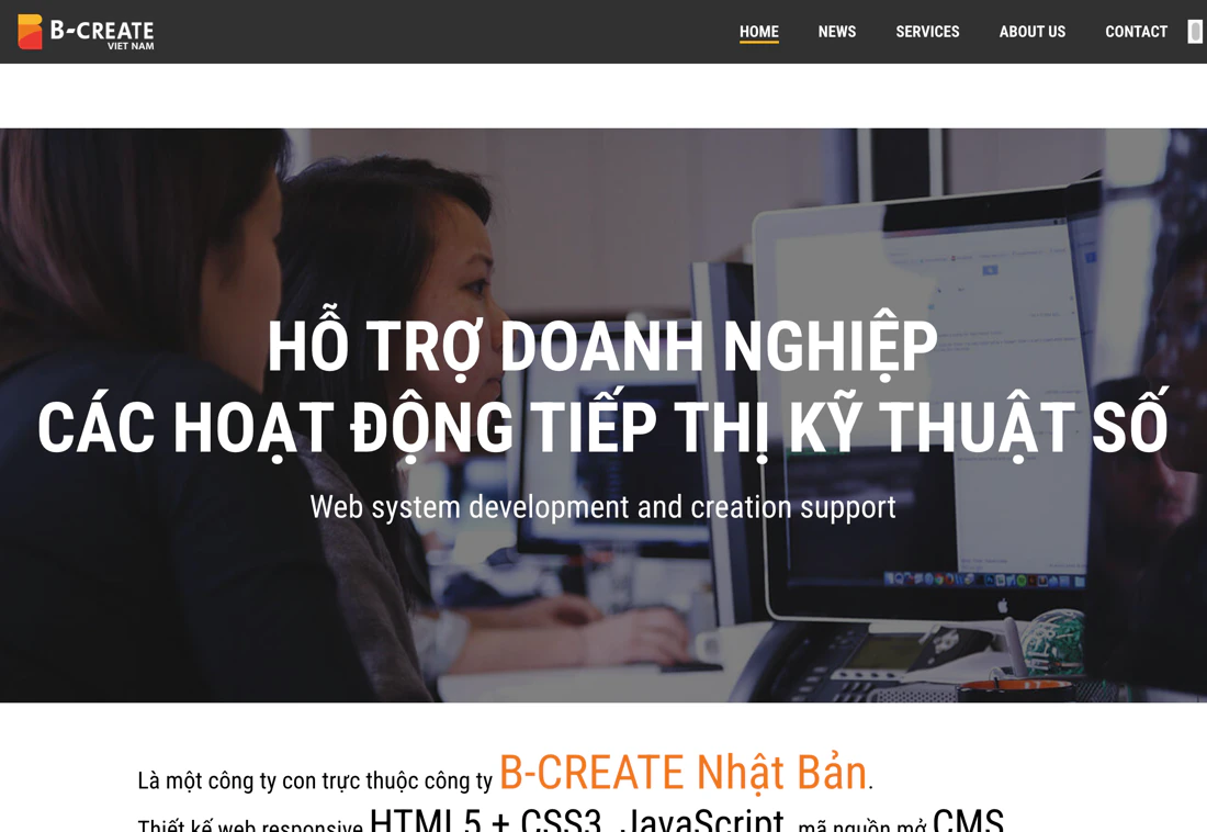 B-Create Việt Nam