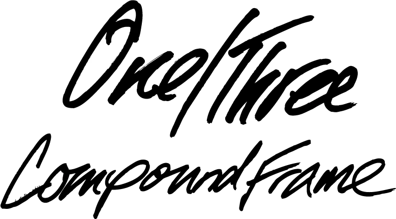 One/Three Compound Frame