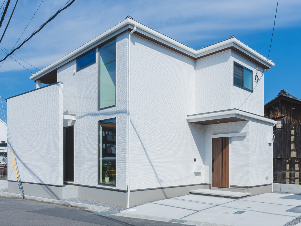 栗東市綣9丁目の家