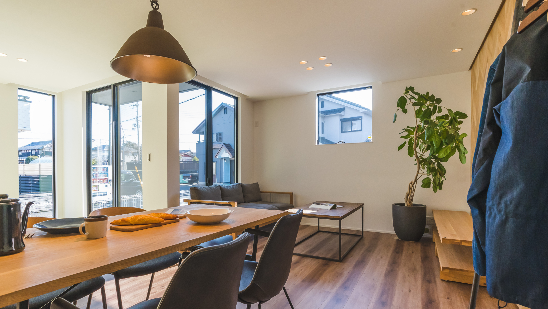 草津市追分3丁目の家Ⅰ