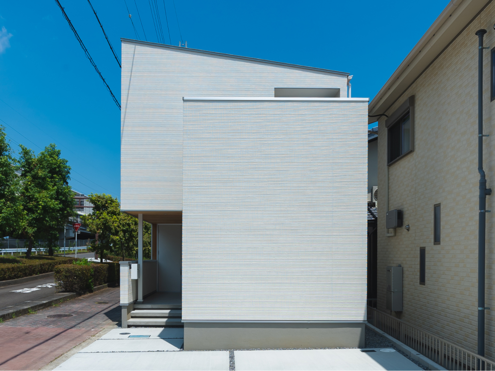 大津市唐崎3丁目の家