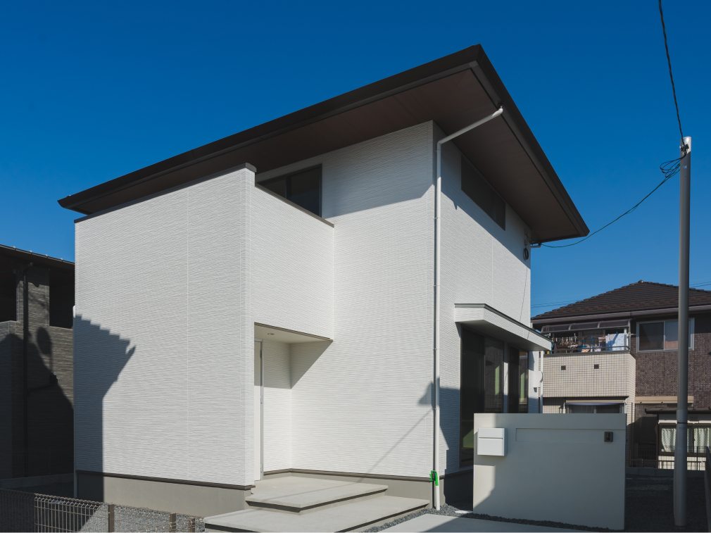 栗東市中沢の家Ⅴ