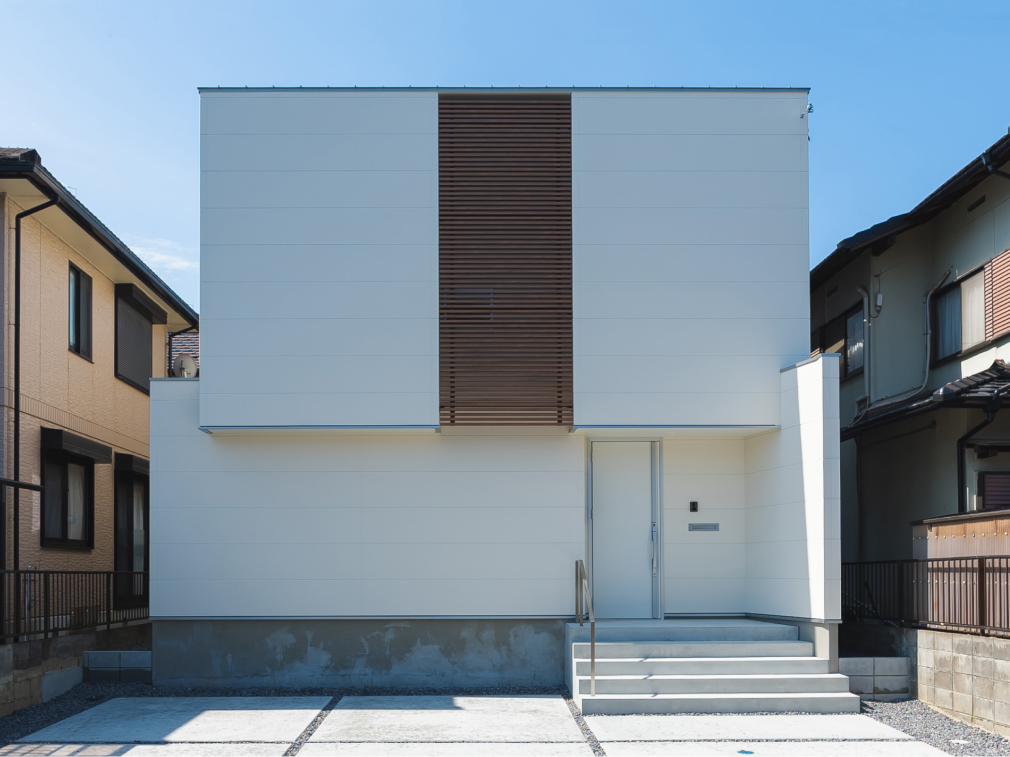 栗東市綣6丁目の家