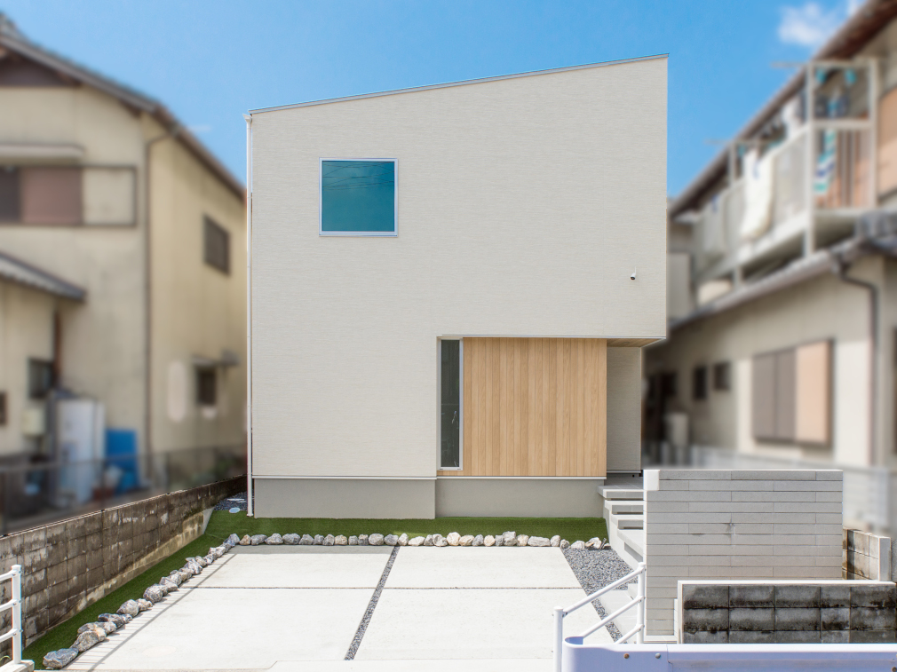 草津市追分3丁目口畑の家