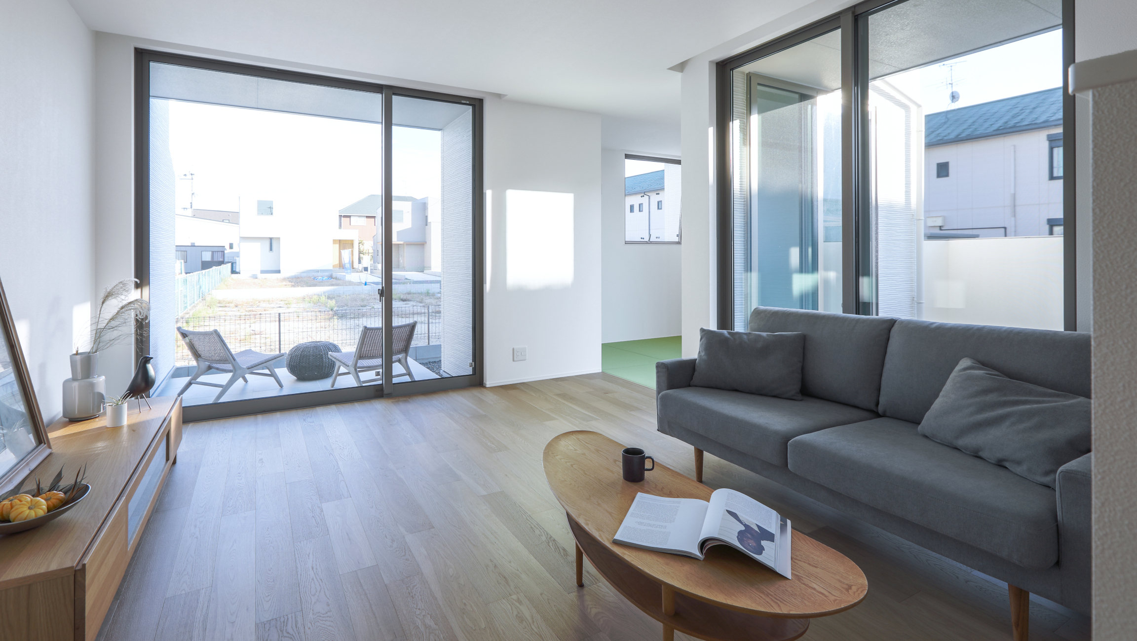 守山市播磨田の家 Ⅱ