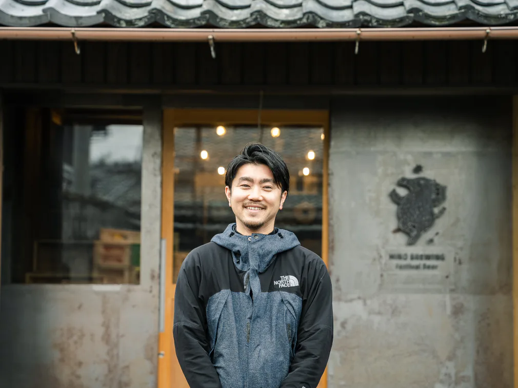 祭り好きが集い、祭りのためのビールをつくる。「おいしい!」は、目的ではなく、スタート 〜 HINO BREWING 田中宏明さん 〜