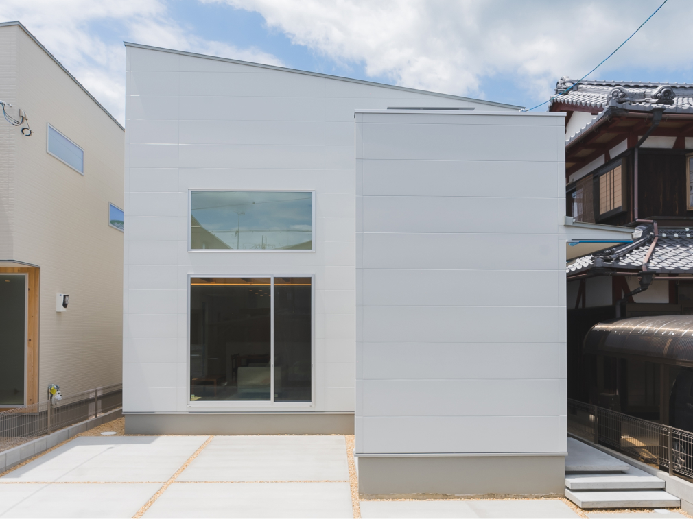 草津市野村4丁目の家Ⅱ