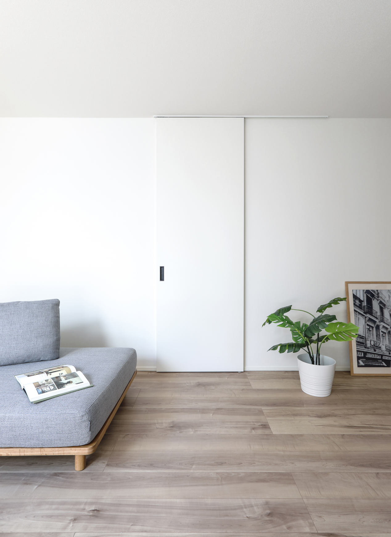 草加市北谷2丁目の家