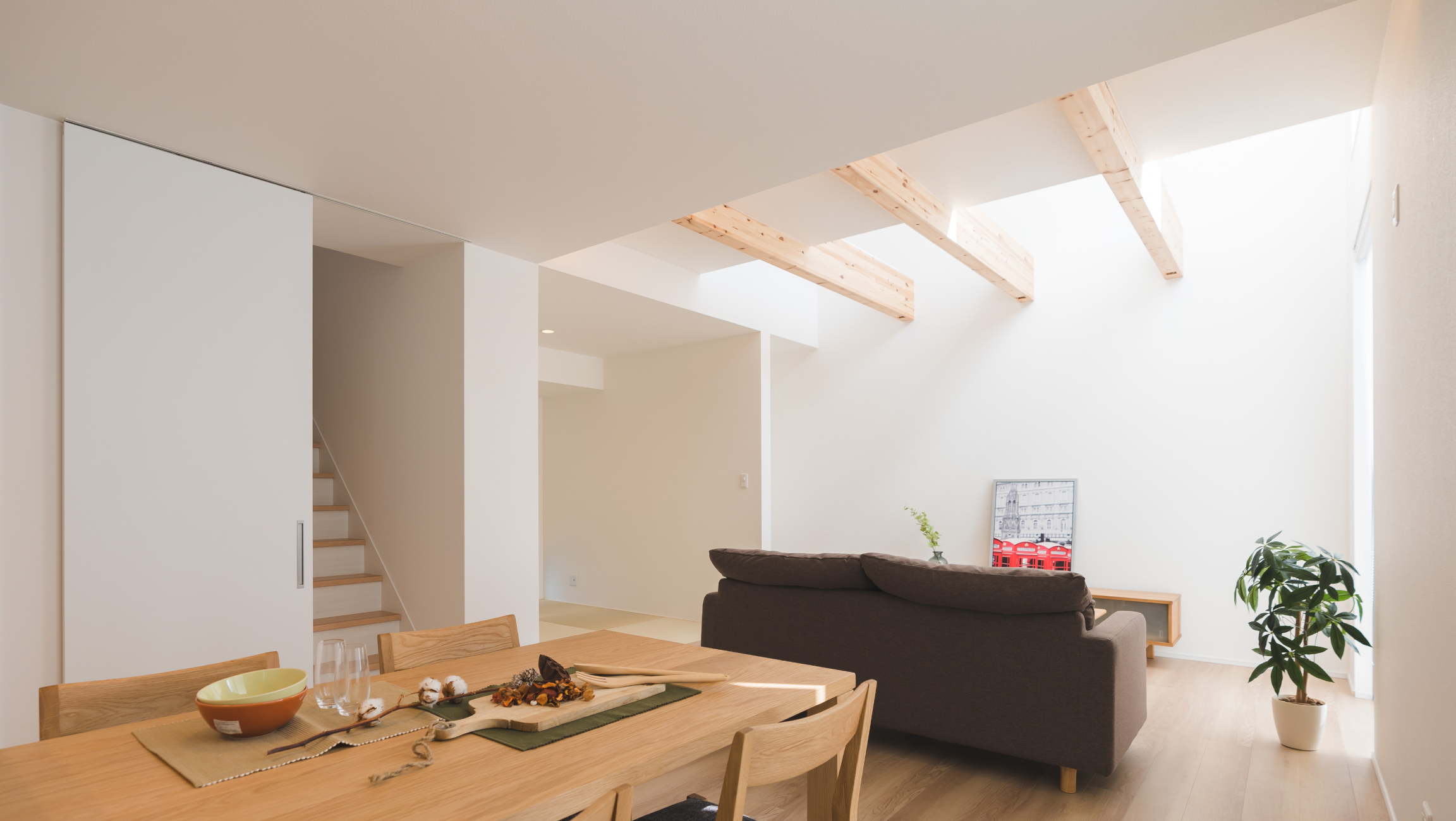 栗東市綣9丁目の家